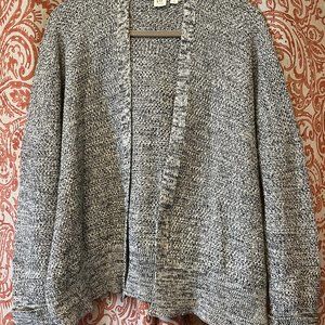 GAP 100% cotton cardigan XL